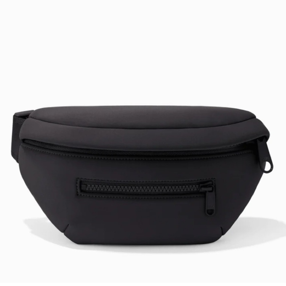 Dagne Dover - Ace Fanny pack BLACK